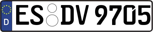 ES-DV9705