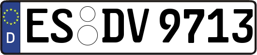 ES-DV9713