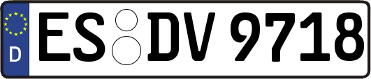 ES-DV9718