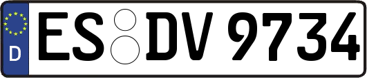 ES-DV9734