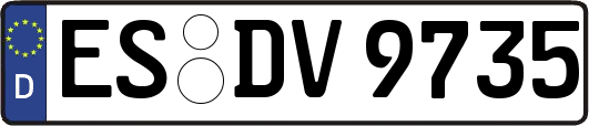 ES-DV9735