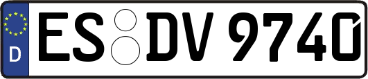 ES-DV9740