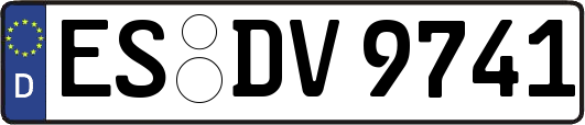 ES-DV9741