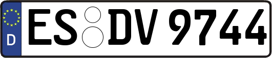 ES-DV9744