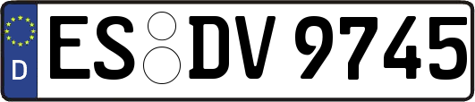 ES-DV9745