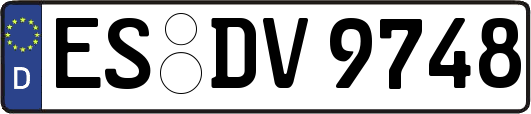 ES-DV9748