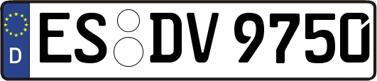 ES-DV9750