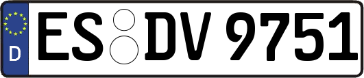ES-DV9751