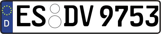 ES-DV9753