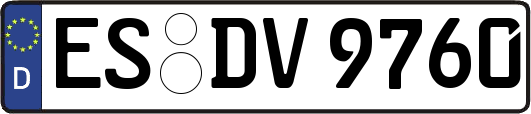 ES-DV9760