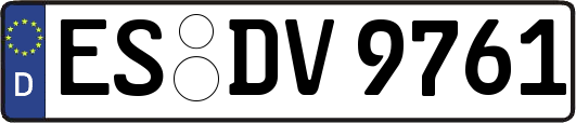 ES-DV9761