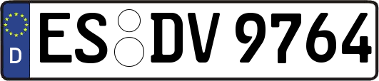 ES-DV9764