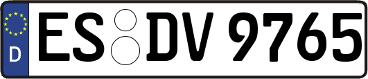 ES-DV9765