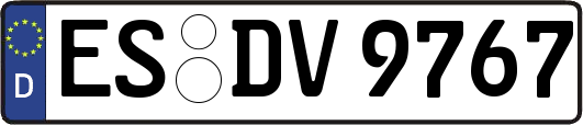 ES-DV9767