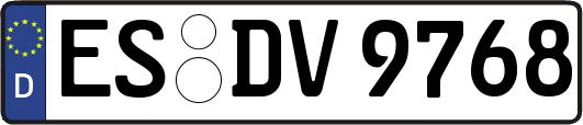 ES-DV9768