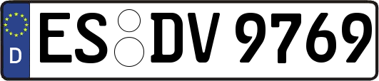 ES-DV9769