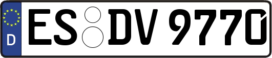 ES-DV9770