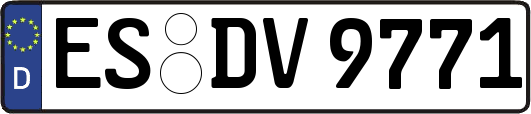 ES-DV9771