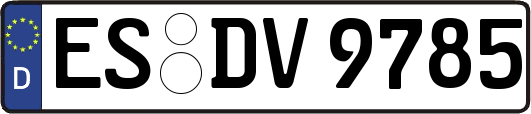 ES-DV9785