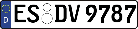 ES-DV9787