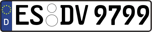 ES-DV9799