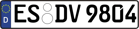 ES-DV9804