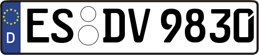ES-DV9830
