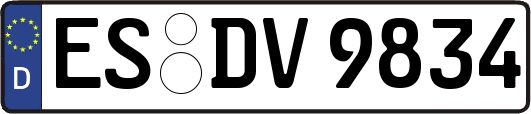 ES-DV9834