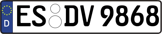 ES-DV9868
