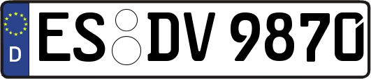 ES-DV9870