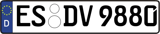ES-DV9880