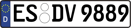 ES-DV9889