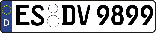 ES-DV9899