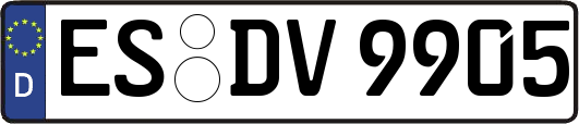ES-DV9905