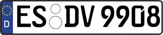 ES-DV9908