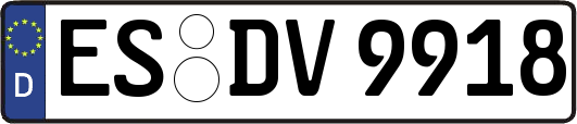 ES-DV9918