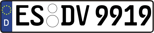 ES-DV9919
