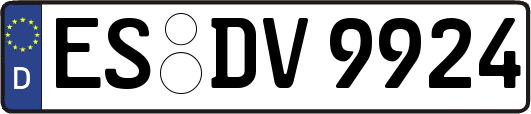 ES-DV9924