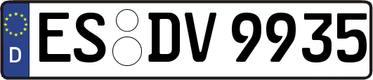 ES-DV9935