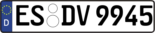 ES-DV9945