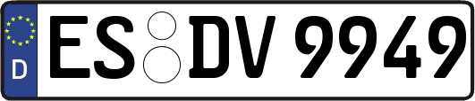 ES-DV9949