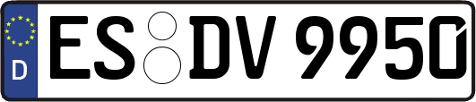 ES-DV9950