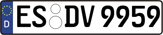ES-DV9959