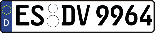 ES-DV9964