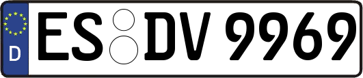 ES-DV9969