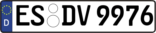 ES-DV9976