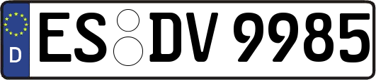 ES-DV9985