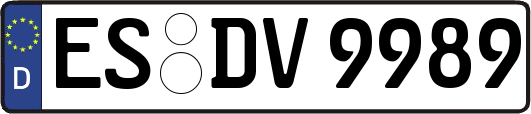 ES-DV9989