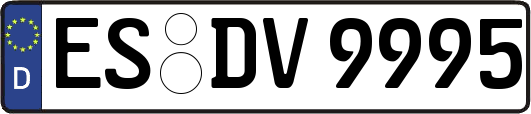 ES-DV9995