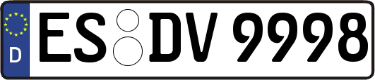 ES-DV9998